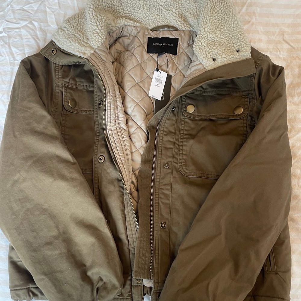 Banana Republic Jacket